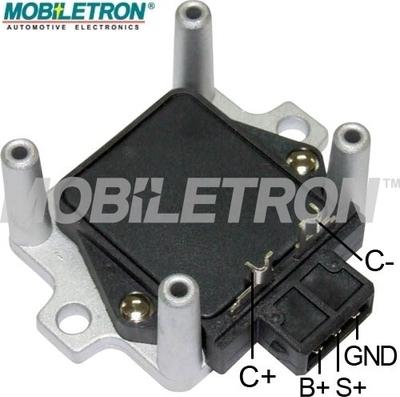 Mobiletron IG-H016 - Котушка запалювання autozip.com.ua