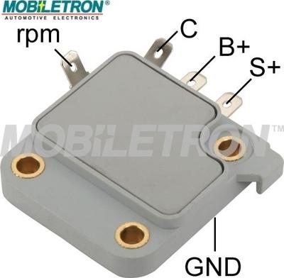 Mobiletron IG-HD004 - Комутатор, система запалювання autozip.com.ua