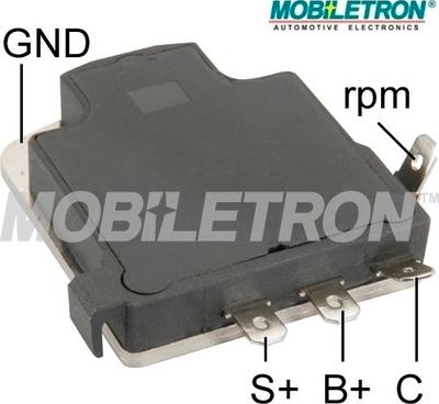 Mobiletron IG-HD003 - Комутатор, система запалювання autozip.com.ua