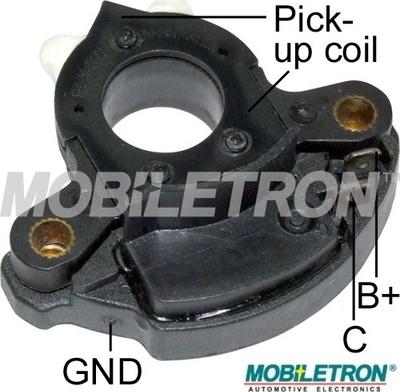 Mobiletron IG-M005P - Комутатор, система запалювання autozip.com.ua
