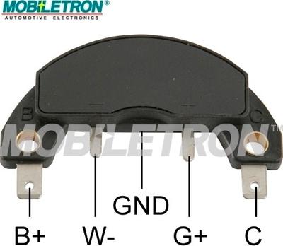 Mobiletron IG-M001 - Комутатор, система запалювання autozip.com.ua