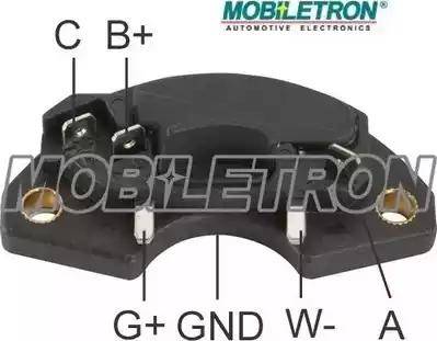 Mobiletron IG-M008N - Комутатор, система запалювання autozip.com.ua