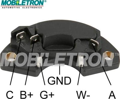 Mobiletron IG-M012 - Комутатор, система запалювання autozip.com.ua
