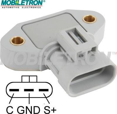 Mobiletron IG-NS008 - Комутатор, система запалювання autozip.com.ua