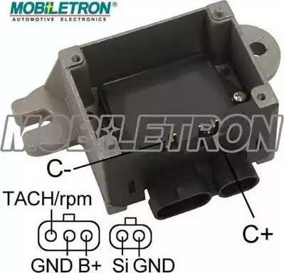 Mobiletron IG-REN03 - Комутатор, система запалювання autozip.com.ua