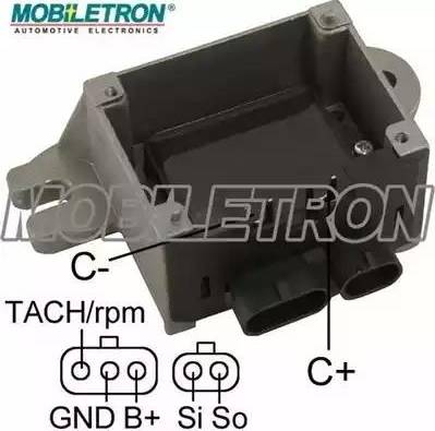 Mobiletron IG-REN02 - Комутатор, система запалювання autozip.com.ua