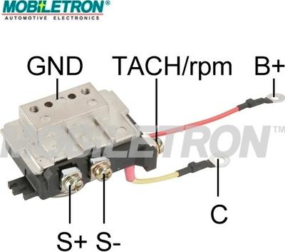 Mobiletron IG-T003 - Комутатор, система запалювання autozip.com.ua