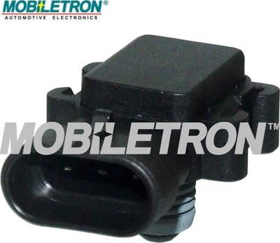Mobiletron MS-E008 - Датчик, тиск у впускний трубі autozip.com.ua
