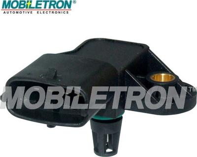 Mobiletron MS-E025 - Датчик, тиск у впускний трубі autozip.com.ua