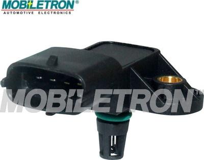 Mobiletron MS-E027 - Датчик, тиск у впускний трубі autozip.com.ua