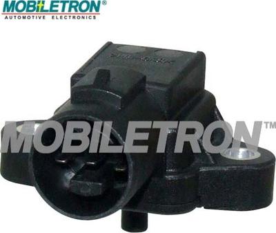 Mobiletron MS-J014 - Датчик, тиск у впускний трубі autozip.com.ua