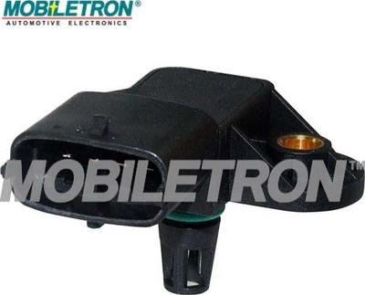 Mobiletron MS-J026 - Датчик, тиск у впускний трубі autozip.com.ua