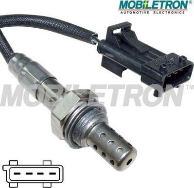Mobiletron OS-B461P - Лямбда-зонд, датчик кисню autozip.com.ua