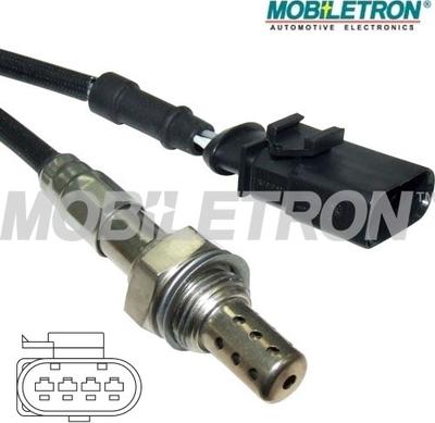 Mobiletron OS-B4150P - Лямбда-зонд, датчик кисню autozip.com.ua