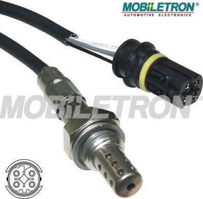 Mobiletron OS-B4167P - Лямбда-зонд, датчик кисню autozip.com.ua