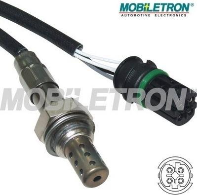 Mobiletron OS-B4174P - Лямбда-зонд, датчик кисню autozip.com.ua