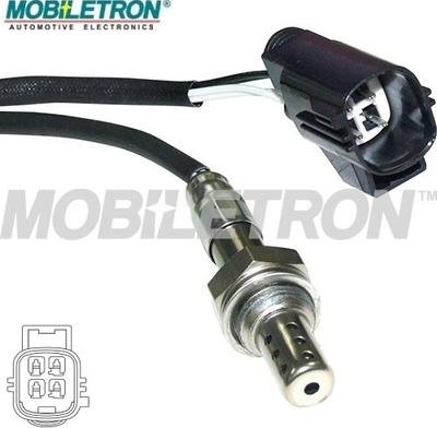 Mobiletron OS-B4221P - Лямбда-зонд, датчик кисню autozip.com.ua