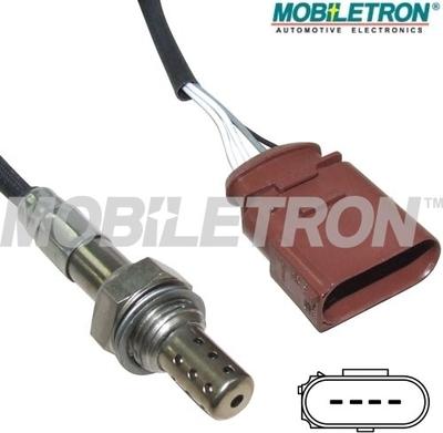 Mobiletron OS-B476P - Лямбда-зонд, датчик кисню autozip.com.ua