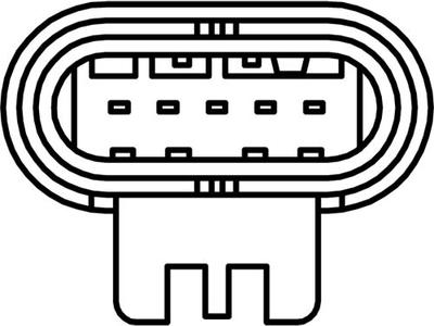 Mobiletron OS-B565 - Лямбда-зонд, датчик кисню autozip.com.ua