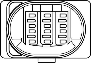 Mobiletron OS-B511 - Лямбда-зонд, датчик кисню autozip.com.ua