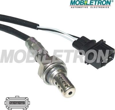 Mobiletron OS-B316P - Лямбда-зонд, датчик кисню autozip.com.ua
