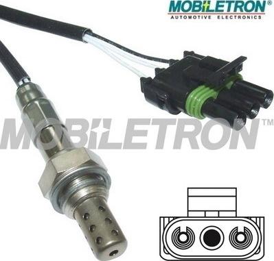 Mobiletron OS-B313P - Лямбда-зонд, датчик кисню autozip.com.ua
