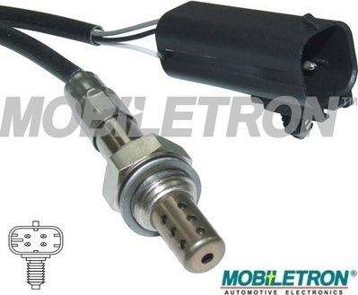 Mobiletron OS-C406P - Лямбда-зонд, датчик кисню autozip.com.ua