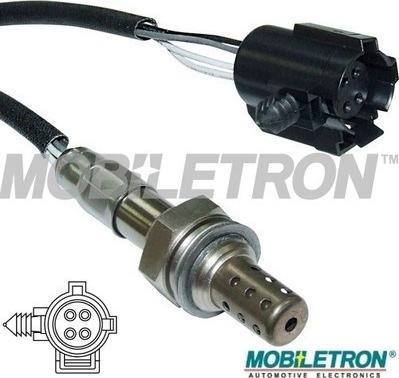 Mobiletron OS-C415P - Лямбда-зонд, датчик кисню autozip.com.ua