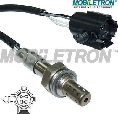 Mobiletron OS-C418P - Лямбда-зонд, датчик кисню autozip.com.ua