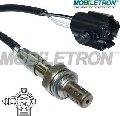 Mobiletron OS-C424P - Лямбда-зонд, датчик кисню autozip.com.ua