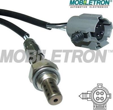 Mobiletron OS-C426P - Лямбда-зонд, датчик кисню autozip.com.ua