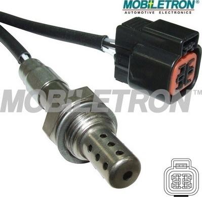 Mobiletron OS-C428P - Лямбда-зонд, датчик кисню autozip.com.ua