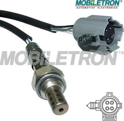 Mobiletron OS-C422P - Лямбда-зонд, датчик кисню autozip.com.ua