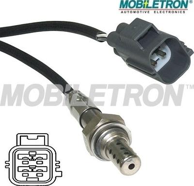 Mobiletron OS-F441P - Лямбда-зонд, датчик кисню autozip.com.ua