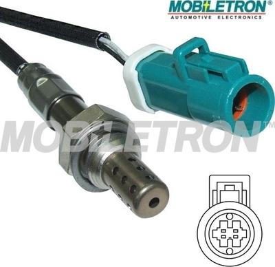 Mobiletron OS-F417P - Лямбда-зонд, датчик кисню autozip.com.ua