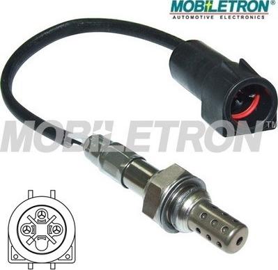 Mobiletron OS-F301P - Лямбда-зонд, датчик кисню autozip.com.ua