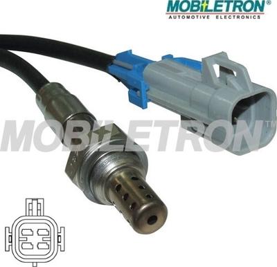 Mobiletron OS-G449P - Лямбда-зонд, датчик кисню autozip.com.ua