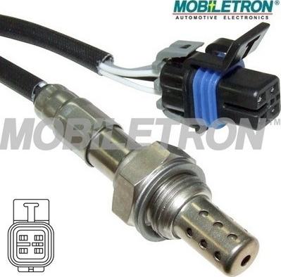 Mobiletron OS-G415P - Лямбда-зонд, датчик кисню autozip.com.ua