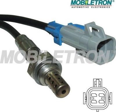 Mobiletron OS-G430P - Лямбда-зонд, датчик кисню autozip.com.ua