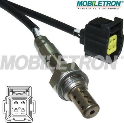 Mobiletron OS-G429P - Лямбда-зонд, датчик кисню autozip.com.ua
