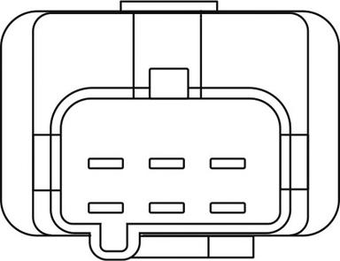 Mobiletron OS-G503 - Лямбда-зонд, датчик кисню autozip.com.ua