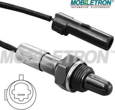 Mobiletron OS-G102 - Лямбда-зонд, датчик кисню autozip.com.ua