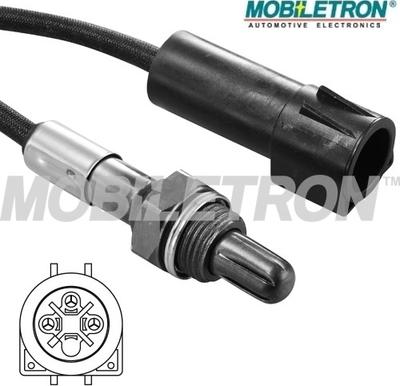 Mobiletron OS-G201 - Лямбда-зонд, датчик кисню autozip.com.ua