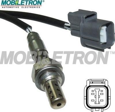 Mobiletron OS-H406P - Лямбда-зонд, датчик кисню autozip.com.ua