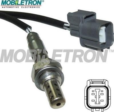 Mobiletron OS-H429P - Лямбда-зонд, датчик кисню autozip.com.ua