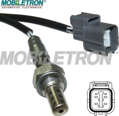 Mobiletron OS-H423P - Лямбда-зонд, датчик кисню autozip.com.ua