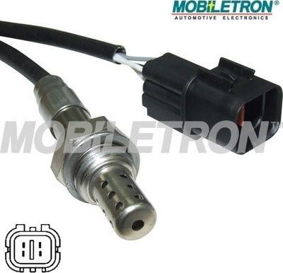 Mobiletron OS-M412P - Лямбда-зонд, датчик кисню autozip.com.ua