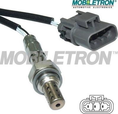 Mobiletron OS-N306P - Лямбда-зонд, датчик кисню autozip.com.ua
