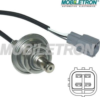 Mobiletron OS-T484P - Лямбда-зонд, датчик кисню autozip.com.ua