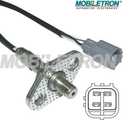Mobiletron OS-T473P - Лямбда-зонд, датчик кисню autozip.com.ua